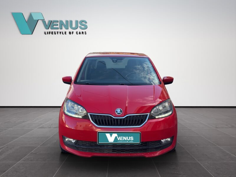 Skoda Citigo Red MPI 1.0 2018 - 5